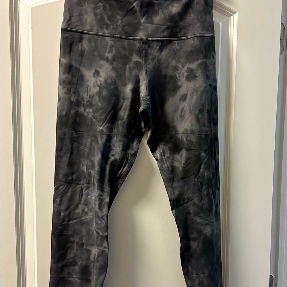 lululemon athletica Align High Rise 28” Leggings Size 10 EUC